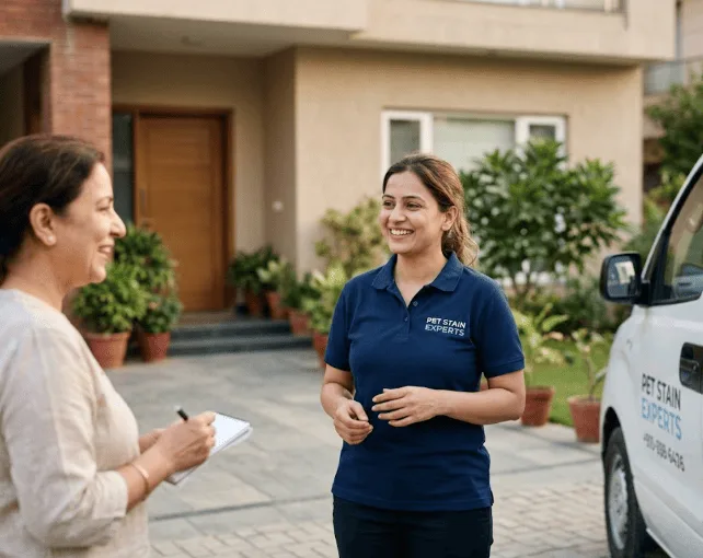 Pet Stain Carpet Cleaning Burbank, WA FAQs